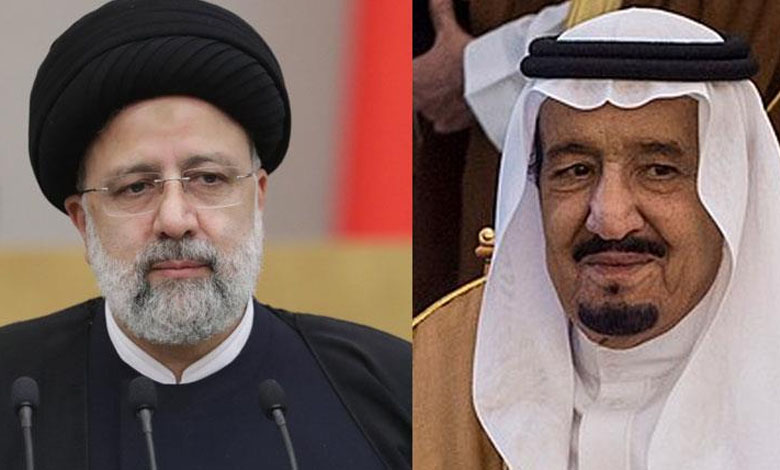 Officially... Iranian President visits Saudi Arabia after an official invitation from King Salman