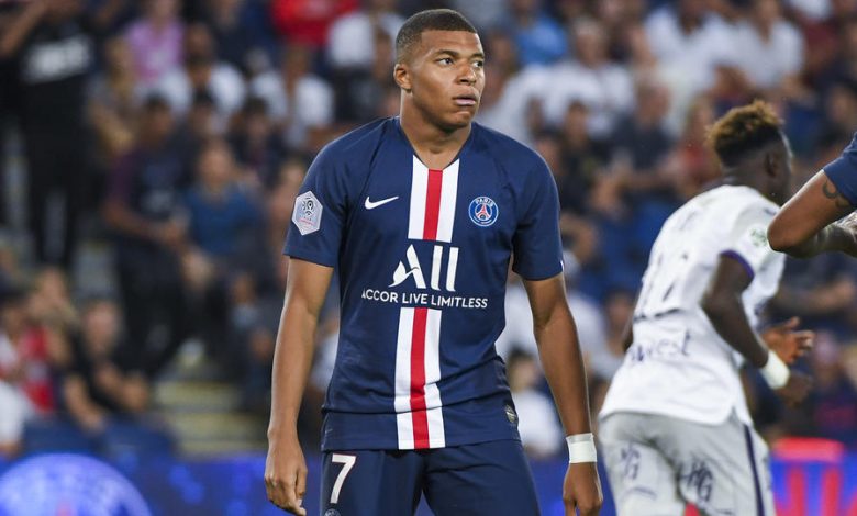 PSG is splitting from Mbappé... it's validated!