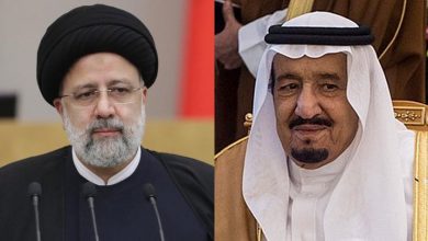 Raisi Invites King Salman to Visit Tehran