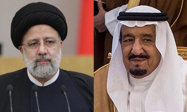 Raisi Invites King Salman to Visit Tehran