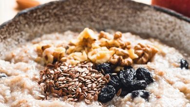 Ramadan- this special breakfast recipe to hold the whole day of fasting