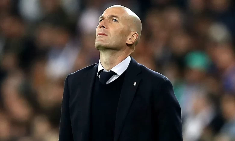 Real Madrid: Zidane's future is becoming clearer, the Merengue have decided