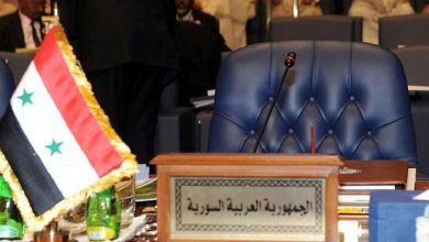 Syria refuses to return to the Arab League before diplomatic disputes in the region are resolved