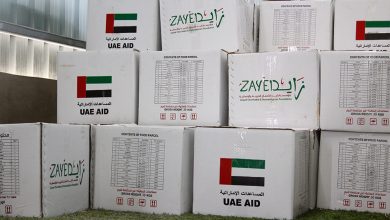 The UAE extends a helping hand to needy Jordanian families... What did they offer?