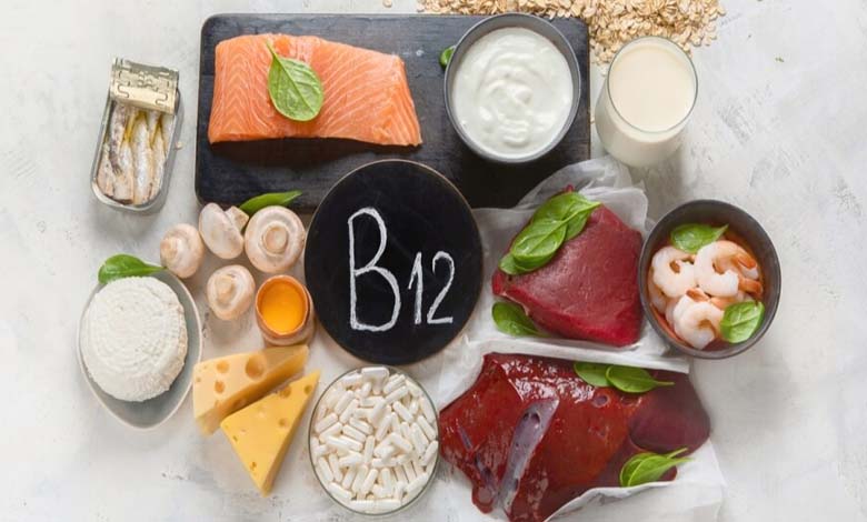 Vitamin B12: What are its benefits and in what foods can it be found?