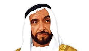 Zayed Humanitarian Work Day... Values of loyalty to the legacy of the founding leader