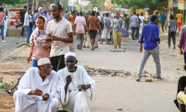 Sudanese analyst: the country is suffering from major disruptions and everyone is required to overcome the obstacles