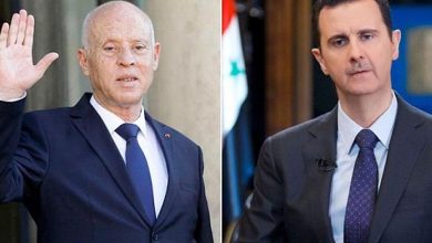 Tunisia and Syria - A new step to restore relations to their proper state