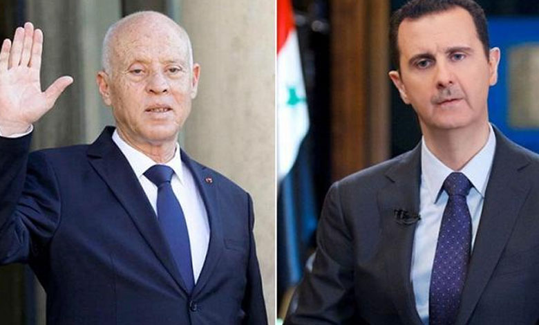 Tunisia and Syria - A new step to restore relations to their proper state