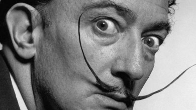 10 surprising facts about Salvador Dalí