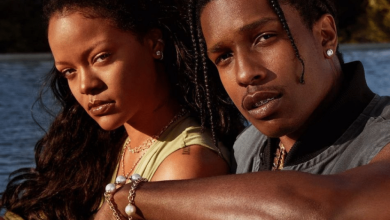 A$AP Rocky Fights for Rihanna