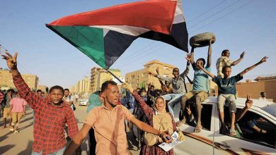 After the crisis escalated - The United Nations sends a special envoy to Sudan