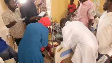 After the crisis escalated - The United Nations sends a special envoy to Sudan