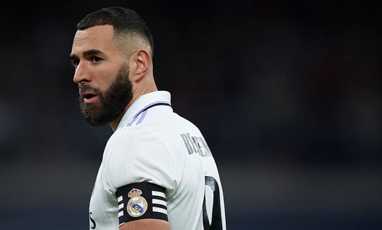 Benzema will face strong competition next season