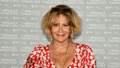 Clementine Célarié is now cured of cancer: her partner left her when she learned about the diagnosis