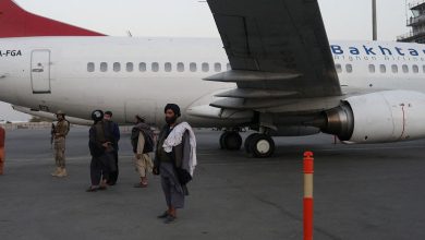 Emirati efforts support the aviation sector in Afghanistan