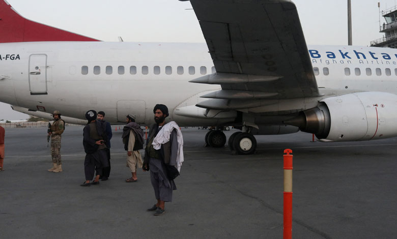 Emirati efforts support the aviation sector in Afghanistan