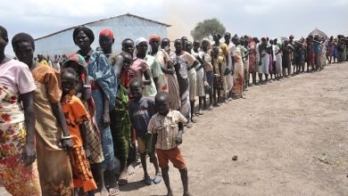 Forced Return - A major crisis facing Sudanese refugees and those fleeing from war in Eritrea