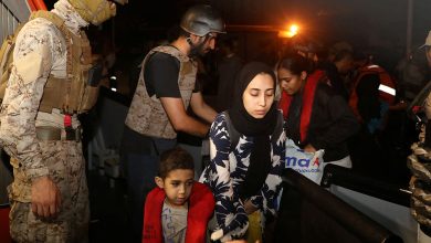 From Sudan to Egypt... Details of the evacuation operations from Port Sudan