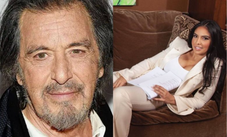 Hollywood: At 82, Al Pacino is expecting some great news