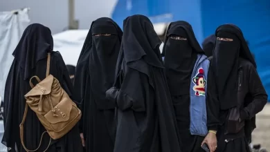 Hundreds of ISIS women continue their strike in an Iraqi prison... What are the risks?