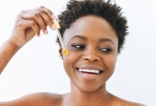 Mature skin- Should you clean your face in the morning? A dermatologist responds