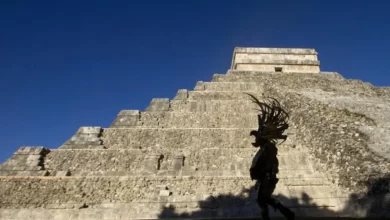 Mexico, discovering Yucatan and the Mayan country