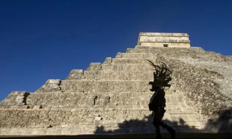 Mexico, discovering Yucatan and the Mayan country