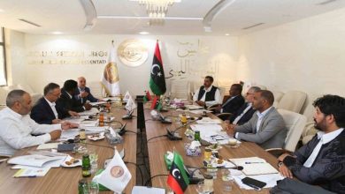 Morocco hosts a meeting of the Libyan 6+6 Committee to vote on contentious issues