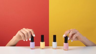 Nail art trends for spring 2023