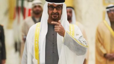 One year since Mohamed bin Zayed assumed power in the UAE... Leading the way