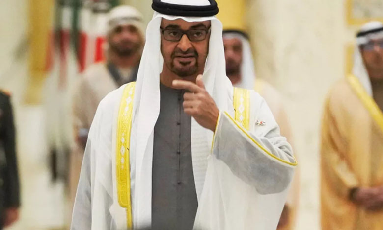 One year since Mohamed bin Zayed assumed power in the UAE... Leading the way