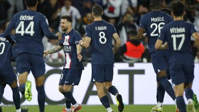 PSG-Ajaccio: the atmosphere at Parc des Princes has attracted a lot of criticism