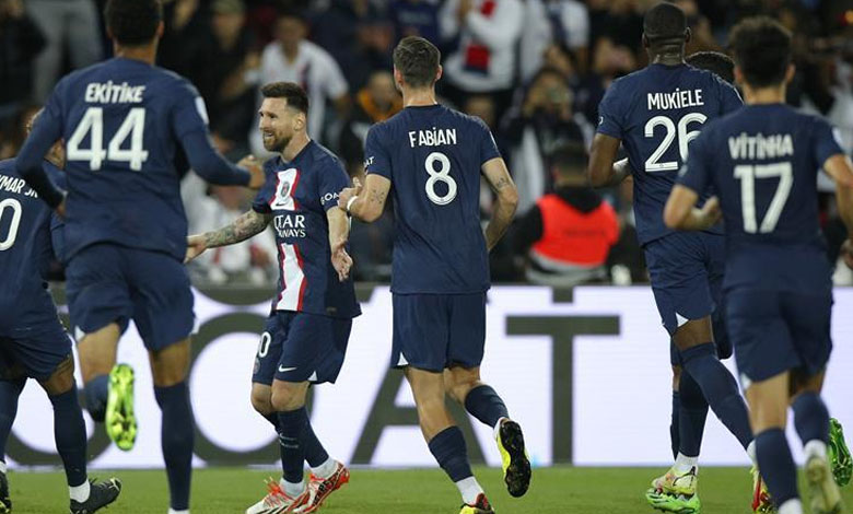 PSG-Ajaccio: the atmosphere at Parc des Princes has attracted a lot of criticism
