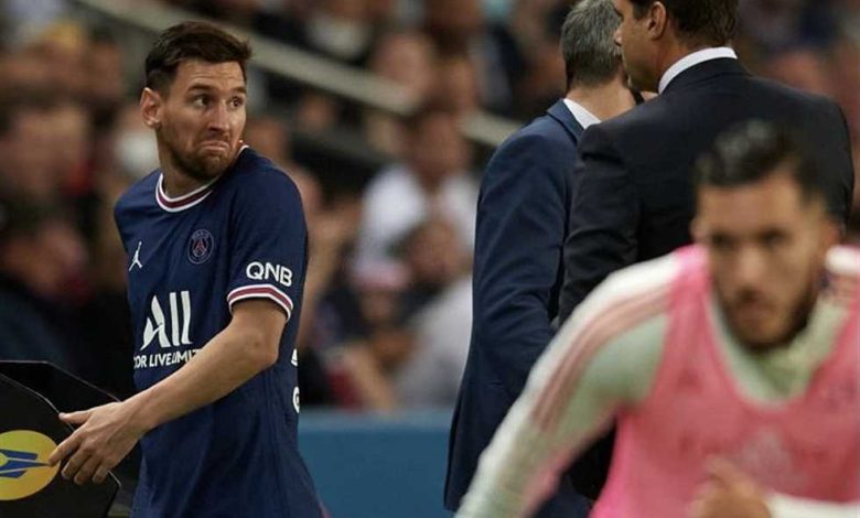 PSG: Messi brutally lynched by his fans