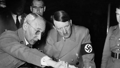 Personal pen of Hitler for sale... and this is its price