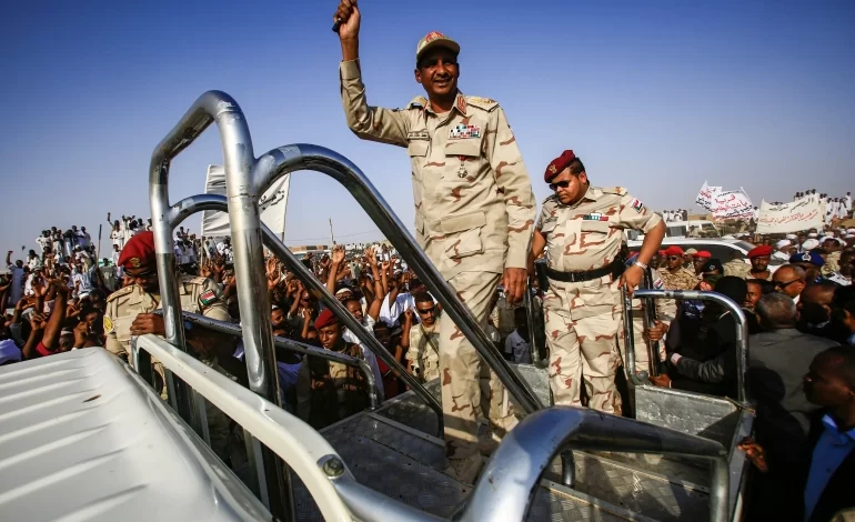 Rapid Support Forces accuse the 'Brotherhood' of dragging Sudan into a prolonged war... Details