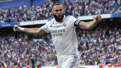 Real crushes Almeria. Benzema shines with a triple