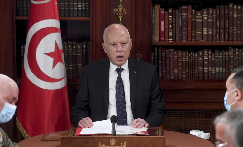 Saied warns against the flow of suspicious funds outside state control - Tunisia