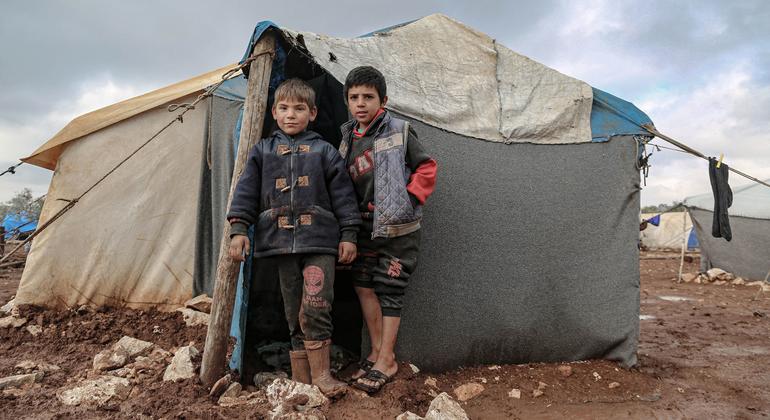 The United Nations pleads and warns: 15 million Syrians need assistance