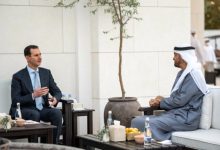 UAE invites al-Assad to attend COP28 climate summit... Details