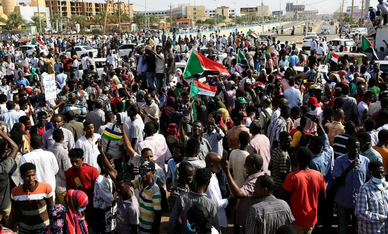 Complete destruction of villages and the collapse of trenches... Sudan on the brink of a major humanitarian disaster