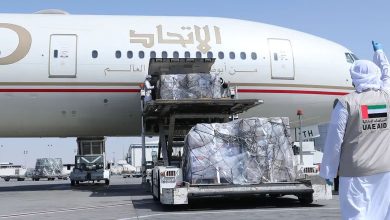 The UAE continues its humanitarian role and sends new shipments of emergency aid to Sudan