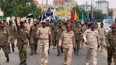 Escalation of conflict... Muslim Brotherhood officers dominate the Sudanese army