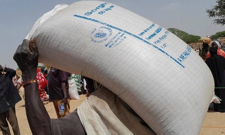 World Food Programme: $14 million worth of food products stolen in Sudan