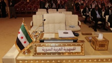 What are the implications of Syria's return to its seat in the Arab League?