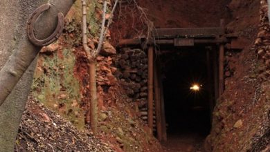 30 people found dead in abandoned South African mine