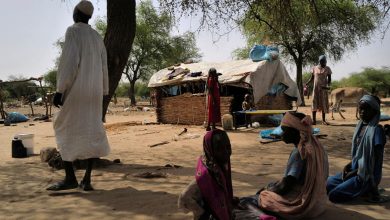 60 million dollars in losses for relief organizations in Sudan... and a humanitarian catastrophe looms on the horizon