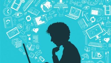 A British book: The millennial generation finds the internet a hostile and confusing platform