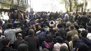 A new wave of protests... Iran faces the anger of retirees due to inflation